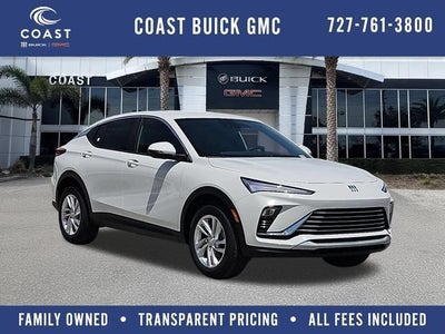 2026 Buick Envista Preferred
