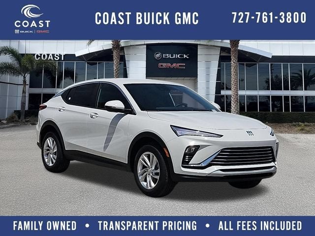 2026 Buick Envista Preferred
