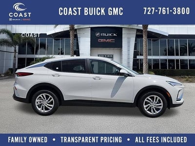 2026 Buick Envista Preferred