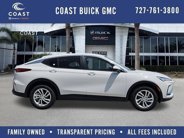 2026 Buick Envista Preferred