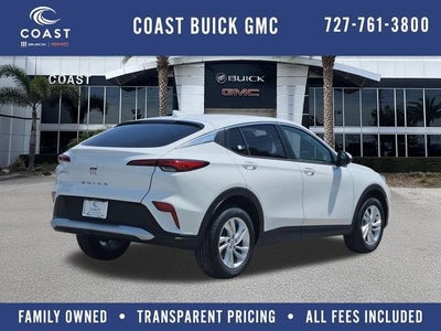 2026 Buick Envista Preferred