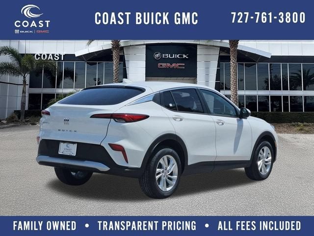 2026 Buick Envista Preferred
