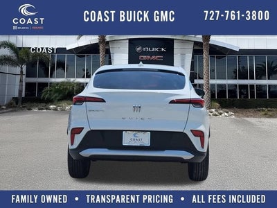 2026 Buick Envista Preferred