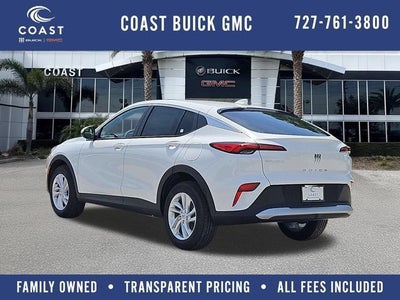 2026 Buick Envista Preferred