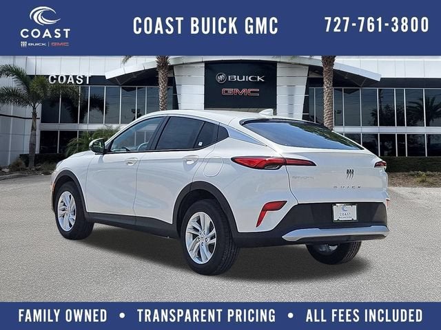 2026 Buick Envista Preferred