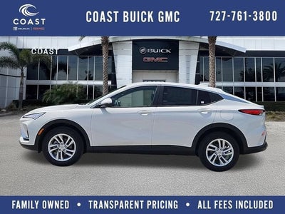 2026 Buick Envista Preferred