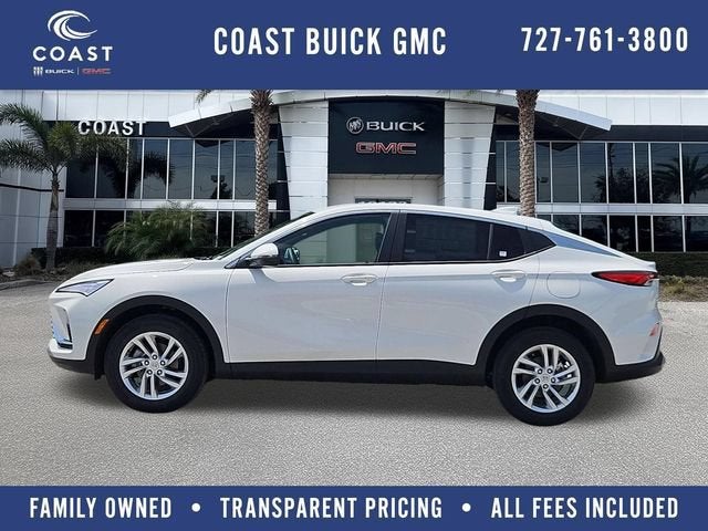 2026 Buick Envista Preferred