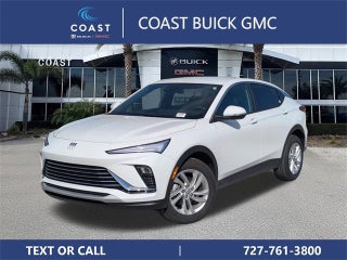 2025 Buick Envista Preferred