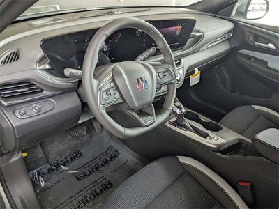 2025 Buick Envista Preferred