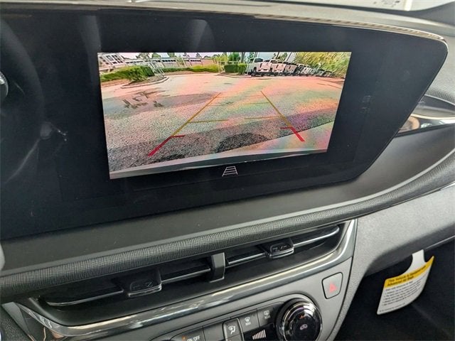 2025 Buick Envista Preferred