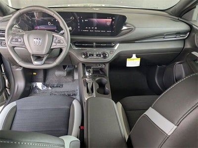 2025 Buick Envista Preferred