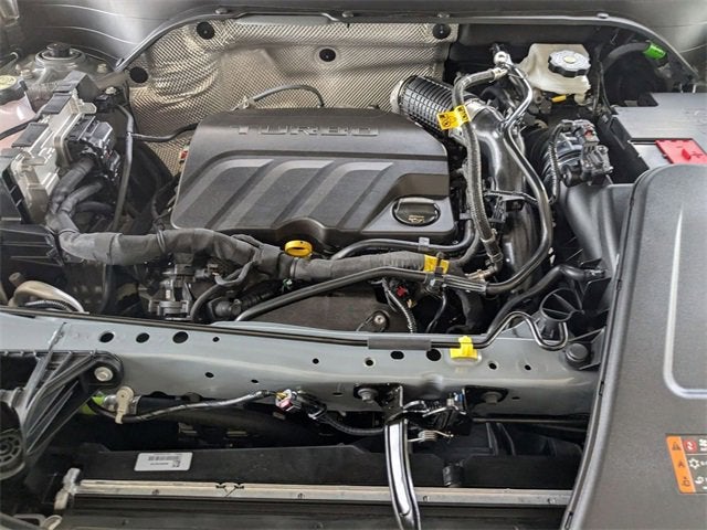 2025 Buick Envista Preferred