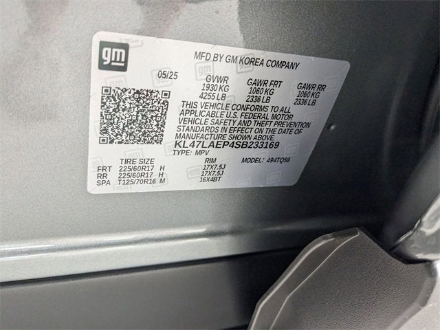 2025 Buick Envista Preferred