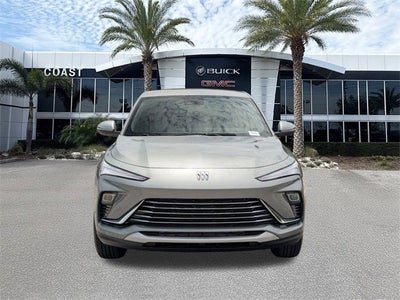 2025 Buick Envista Preferred