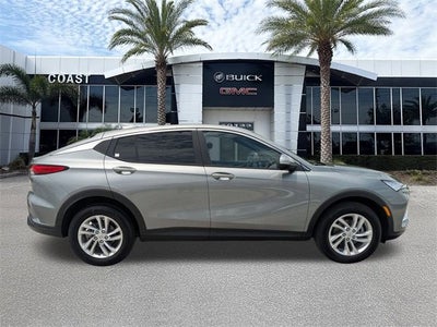 2025 Buick Envista Preferred