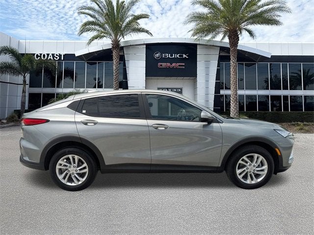 2025 Buick Envista Preferred