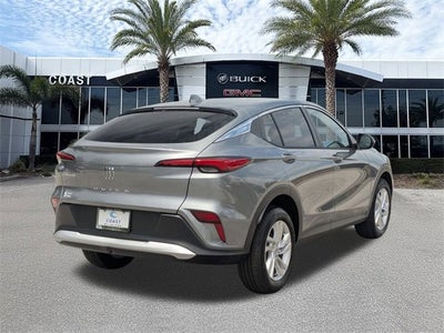 2025 Buick Envista Preferred