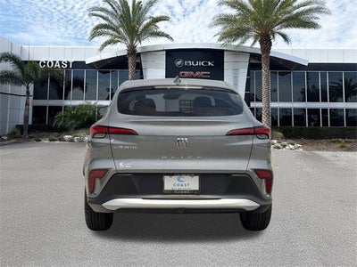 2025 Buick Envista Preferred