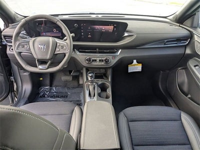 2025 Buick Envista Preferred