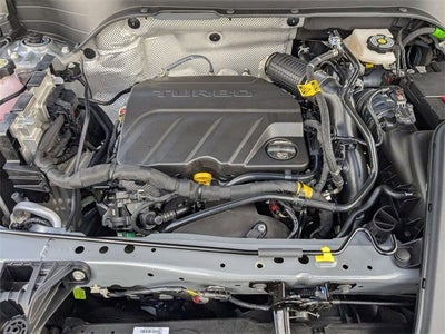 2025 Buick Envista Preferred