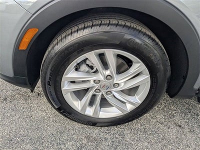 2025 Buick Envista Preferred