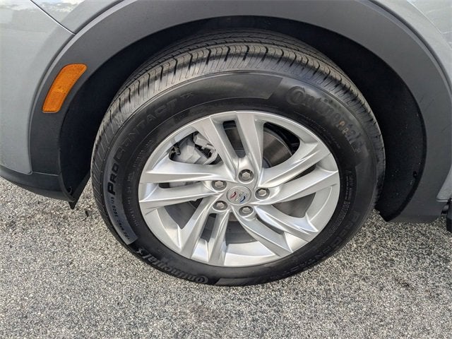 2025 Buick Envista Preferred