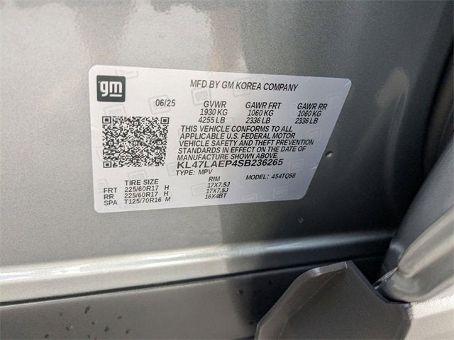 2025 Buick Envista Preferred