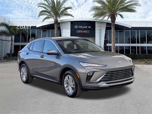 2025 Buick Envista Preferred