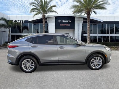 2025 Buick Envista Preferred