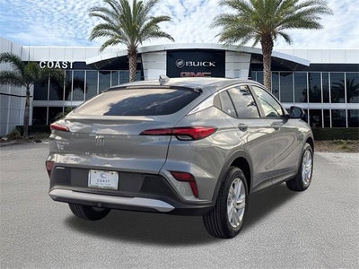 2025 Buick Envista Preferred