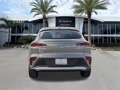 2025 Buick Envista Preferred