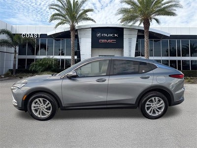 2025 Buick Envista Preferred