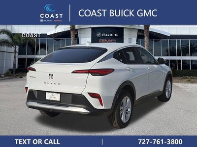 2026 Buick Envista Preferred