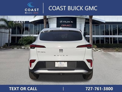 2026 Buick Envista Preferred