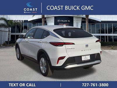 2026 Buick Envista Preferred