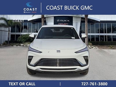 2026 Buick Envista Preferred