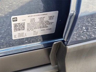 2026 Buick Envista Preferred