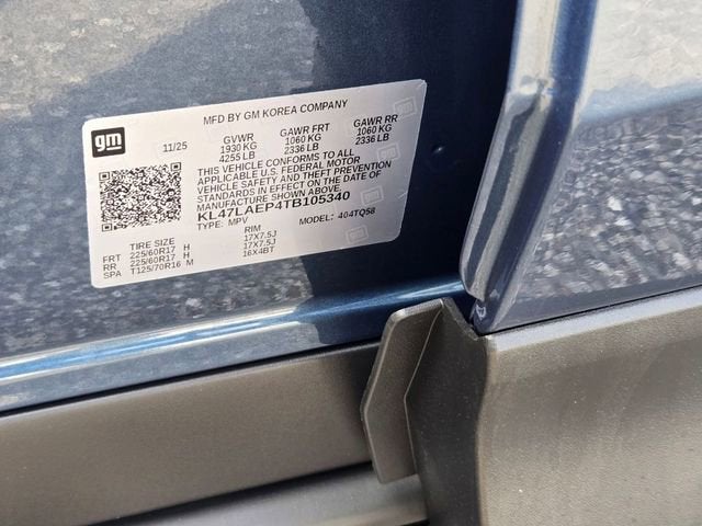 2026 Buick Envista Preferred