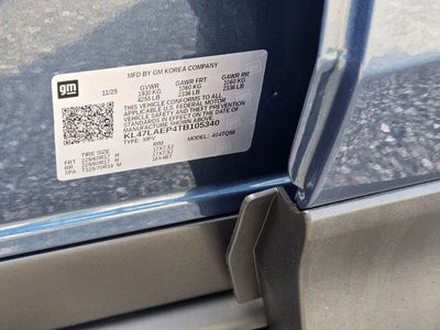 2026 Buick Envista Preferred