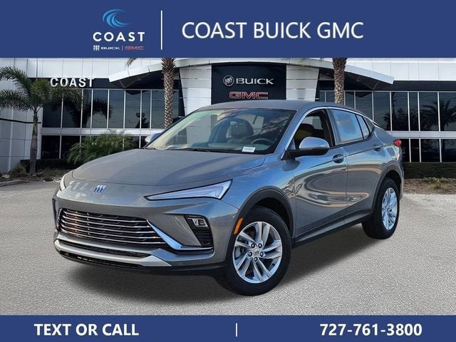 2026 Buick Envista Preferred's photo