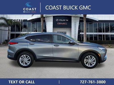 2026 Buick Envista Preferred