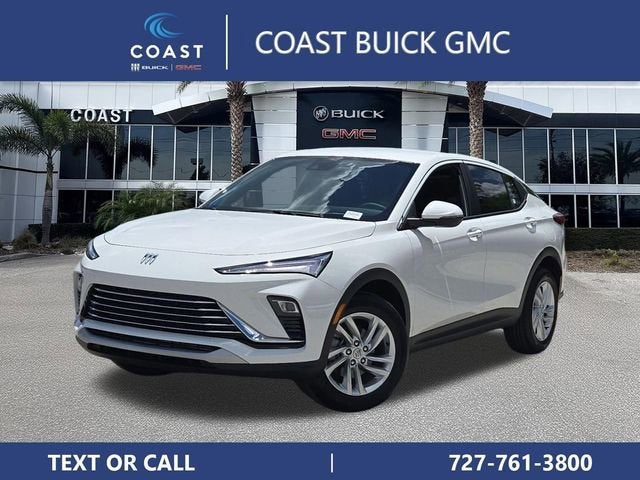 2026 Buick Envista Preferred's photo