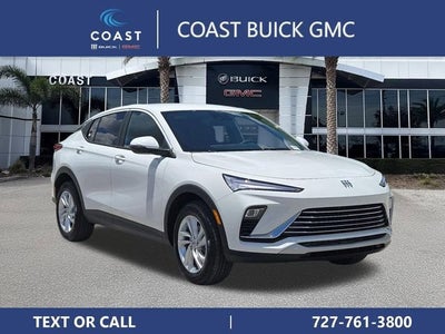2026 Buick Envista Preferred