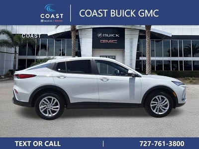 2026 Buick Envista Preferred