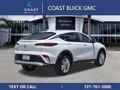 2026 Buick Envista Preferred
