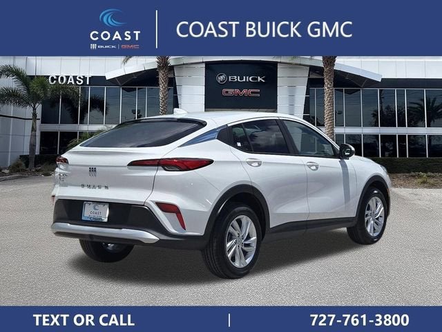 2026 Buick Envista Preferred