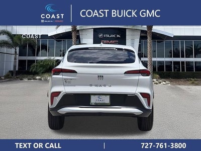 2026 Buick Envista Preferred