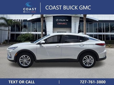2026 Buick Envista Preferred