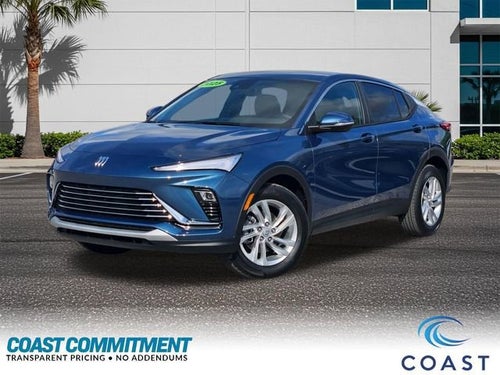 2025 Buick Envista Preferred