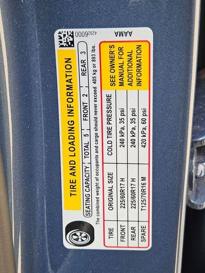 2025 Buick Envista Preferred